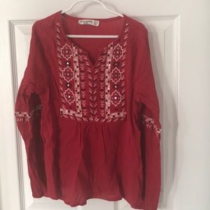 Abercrombie kids Blouse